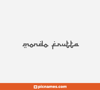 Mondo Frutta